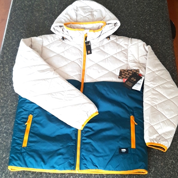 Vans Mt. Vans MTE-1 Colorblock Jacket *NWT*🧊 - Picture 6 of 11